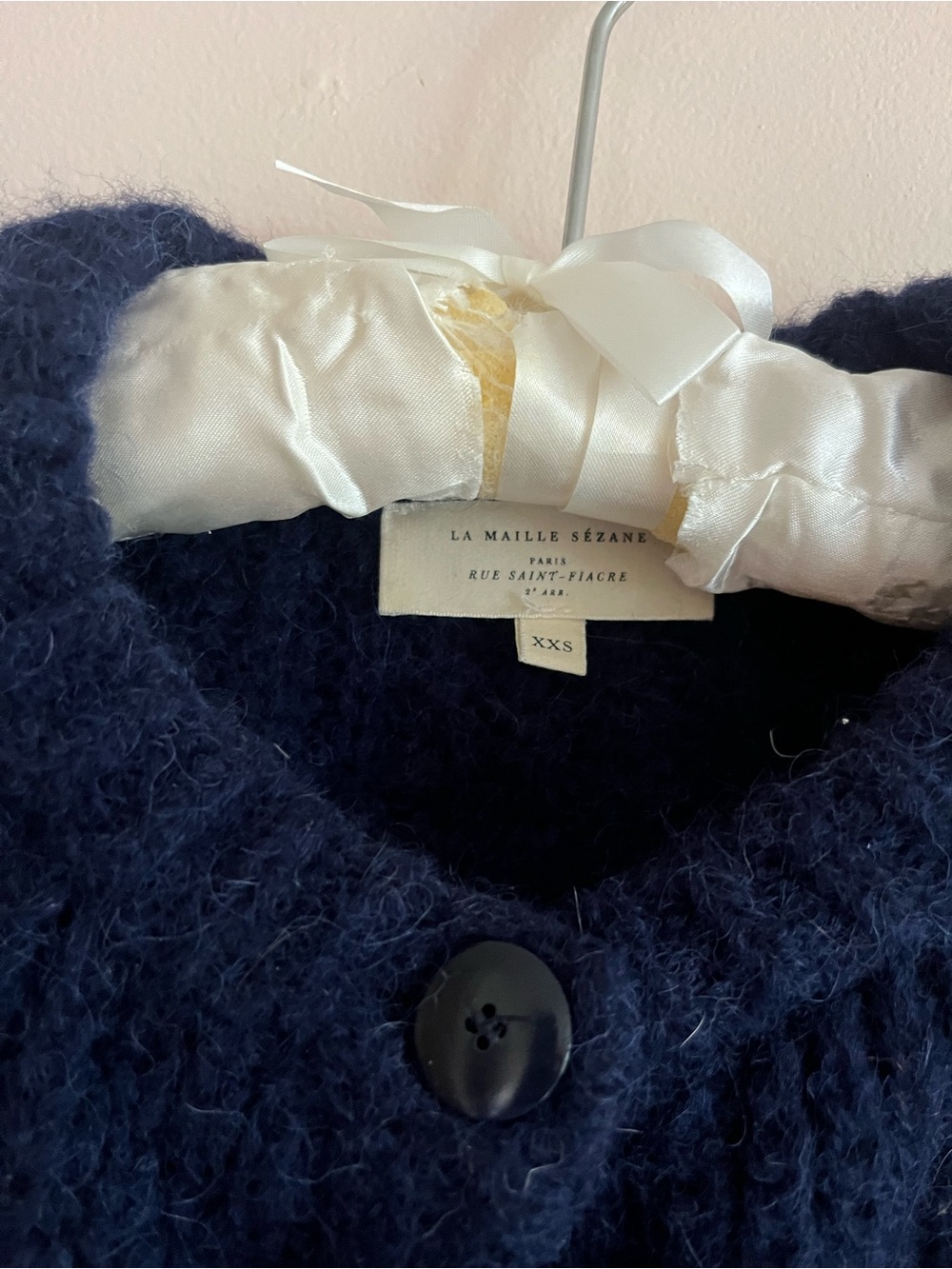 Sezane Emile Cardigan XXS - Picture 4 of 4